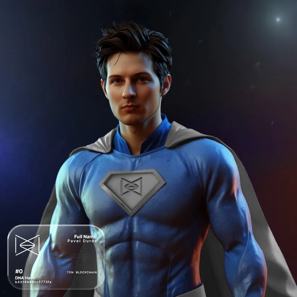 pavel durov