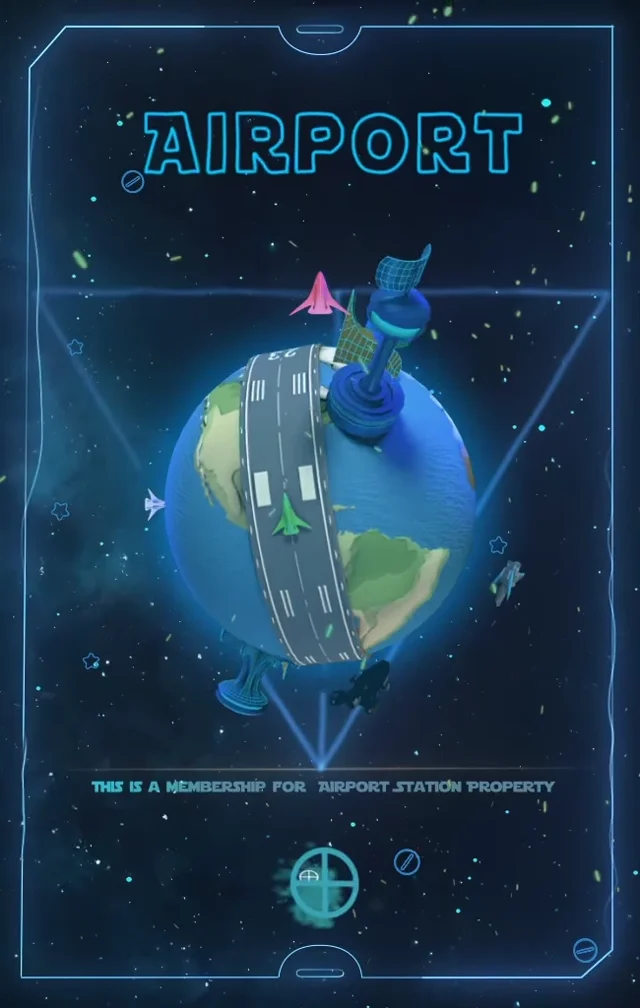 Earth Airport