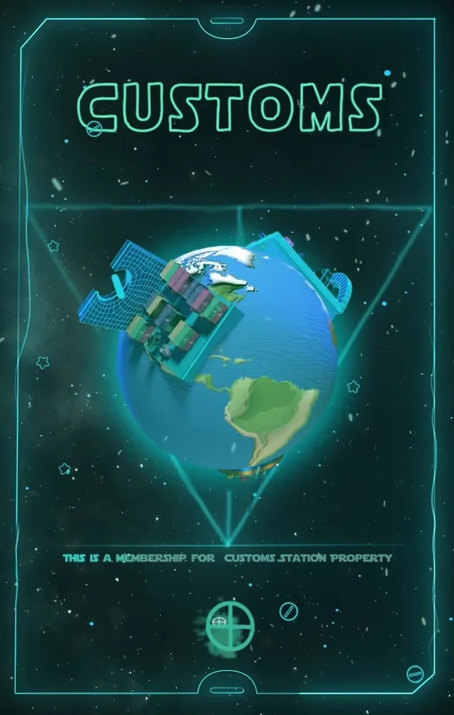 Earth Custom