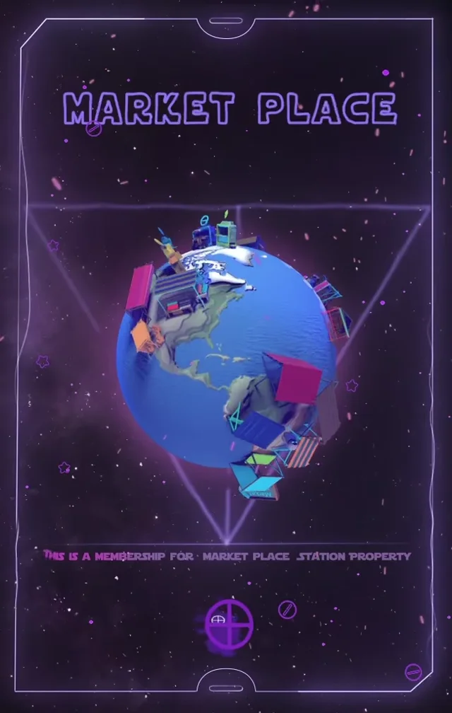 Earth Marketplace