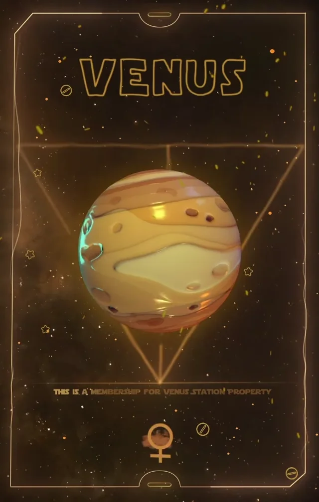 Earth Venus